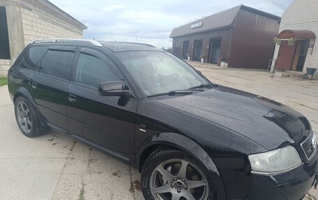 Audi A6 allroad, 2001 год, 680 000 рублей, 3 фотография