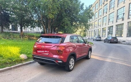 Hyundai Creta, 2021 год, 1 900 000 рублей, 3 фотография