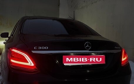 Mercedes-Benz C-Класс, 2019 год, 2 950 000 рублей, 3 фотография