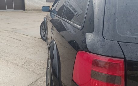 Audi A6 allroad, 2001 год, 680 000 рублей, 7 фотография