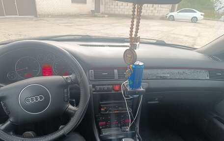 Audi A6 allroad, 2001 год, 680 000 рублей, 11 фотография