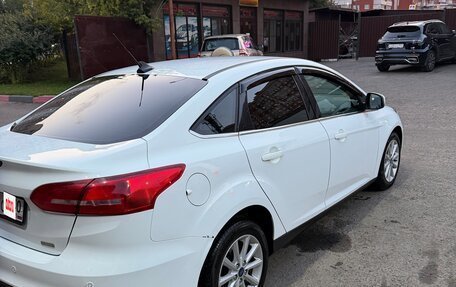 Ford Focus III, 2017 год, 1 250 000 рублей, 3 фотография