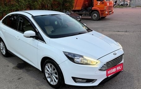 Ford Focus III, 2017 год, 1 250 000 рублей, 2 фотография