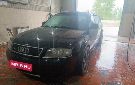 Audi A6 allroad, 2001 год, 680 000 рублей, 15 фотография