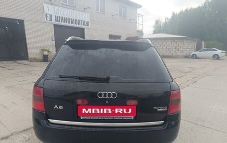 Audi A6 allroad, 2001 год, 680 000 рублей, 6 фотография