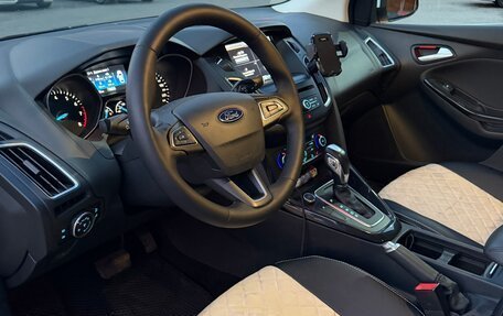 Ford Focus III, 2017 год, 1 250 000 рублей, 7 фотография