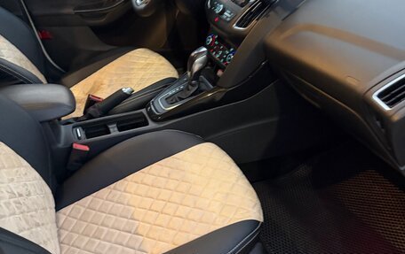 Ford Focus III, 2017 год, 1 250 000 рублей, 14 фотография