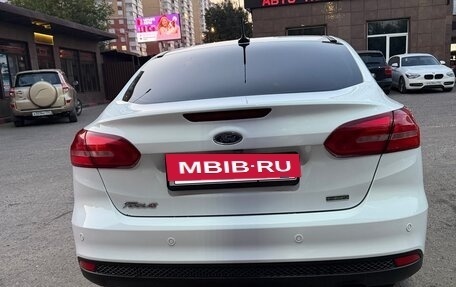 Ford Focus III, 2017 год, 1 250 000 рублей, 4 фотография