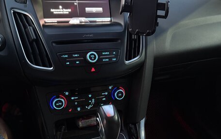 Ford Focus III, 2017 год, 1 250 000 рублей, 17 фотография