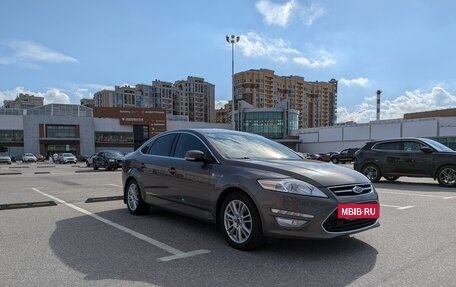 Ford Mondeo IV, 2013 год, 1 180 000 рублей, 7 фотография