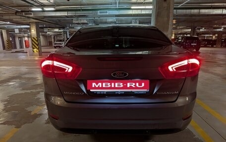 Ford Mondeo IV, 2013 год, 1 180 000 рублей, 14 фотография
