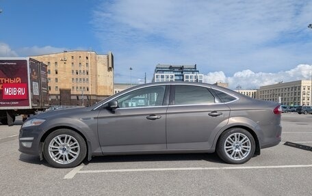 Ford Mondeo IV, 2013 год, 1 180 000 рублей, 2 фотография