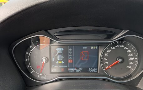 Ford Mondeo IV, 2013 год, 1 180 000 рублей, 23 фотография