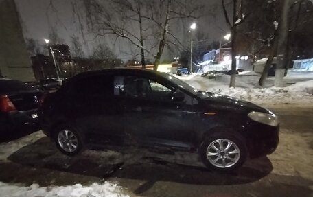 Chery Bonus (A13), 2011 год, 130 000 рублей, 5 фотография