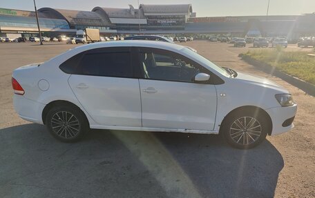 Volkswagen Polo VI (EU Market), 2012 год, 420 000 рублей, 4 фотография