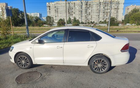 Volkswagen Polo VI (EU Market), 2012 год, 420 000 рублей, 5 фотография