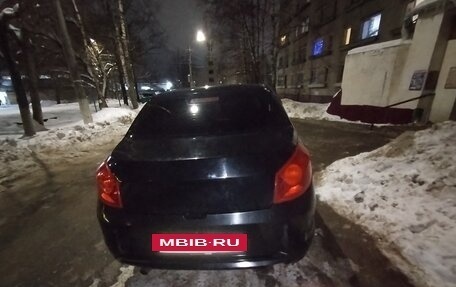 Chery Bonus (A13), 2011 год, 130 000 рублей, 7 фотография