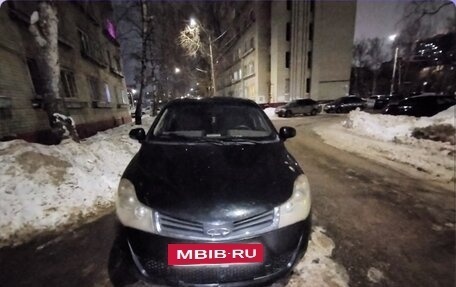 Chery Bonus (A13), 2011 год, 130 000 рублей, 3 фотография
