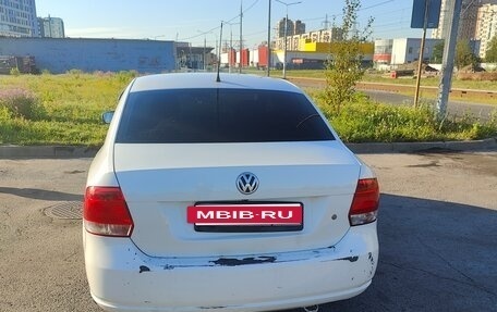 Volkswagen Polo VI (EU Market), 2012 год, 420 000 рублей, 2 фотография