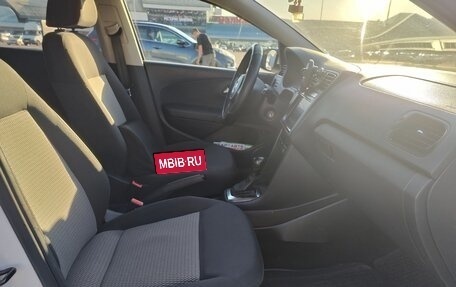 Volkswagen Polo VI (EU Market), 2012 год, 420 000 рублей, 14 фотография