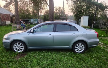 Toyota Avensis III рестайлинг, 2008 год, 1 130 000 рублей, 2 фотография