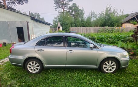 Toyota Avensis III рестайлинг, 2008 год, 1 130 000 рублей, 6 фотография