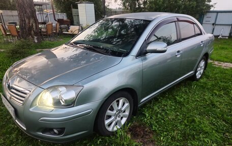 Toyota Avensis III рестайлинг, 2008 год, 1 130 000 рублей, 3 фотография