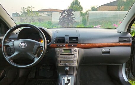 Toyota Avensis III рестайлинг, 2008 год, 1 130 000 рублей, 12 фотография