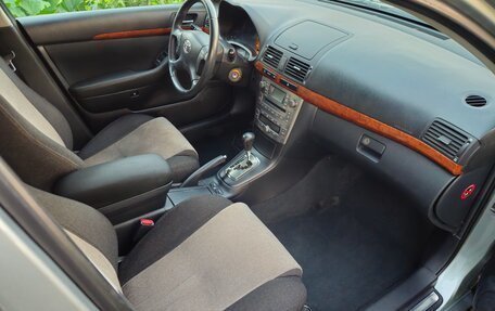 Toyota Avensis III рестайлинг, 2008 год, 1 130 000 рублей, 19 фотография