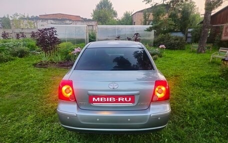 Toyota Avensis III рестайлинг, 2008 год, 1 130 000 рублей, 8 фотография