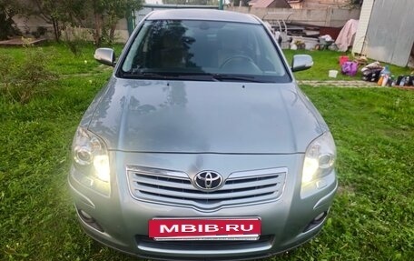 Toyota Avensis III рестайлинг, 2008 год, 1 130 000 рублей, 4 фотография