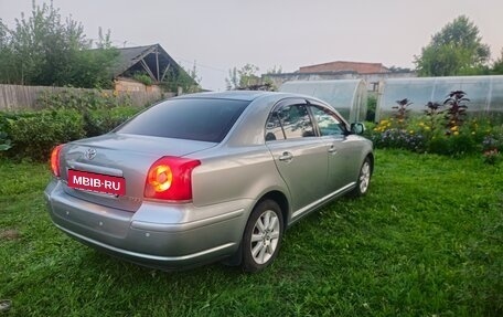 Toyota Avensis III рестайлинг, 2008 год, 1 130 000 рублей, 7 фотография