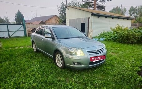 Toyota Avensis III рестайлинг, 2008 год, 1 130 000 рублей, 5 фотография