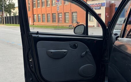Daewoo Matiz I, 2009 год, 105 000 рублей, 11 фотография