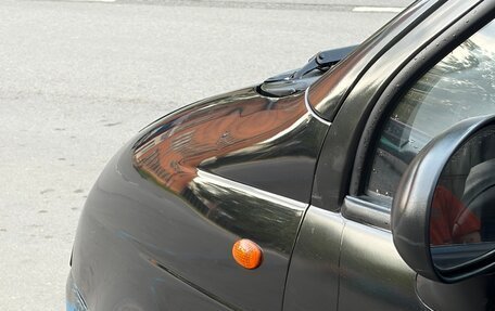 Daewoo Matiz I, 2009 год, 105 000 рублей, 10 фотография