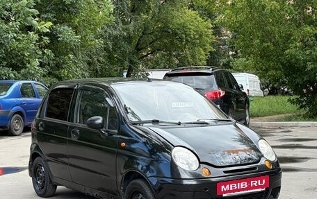 Daewoo Matiz I, 2009 год, 105 000 рублей, 3 фотография