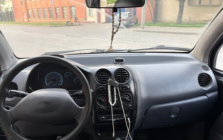 Daewoo Matiz I, 2009 год, 105 000 рублей, 12 фотография