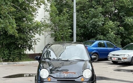 Daewoo Matiz I, 2009 год, 105 000 рублей, 2 фотография