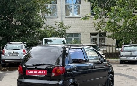 Daewoo Matiz I, 2009 год, 105 000 рублей, 5 фотография