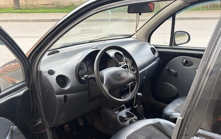 Daewoo Matiz I, 2009 год, 105 000 рублей, 14 фотография