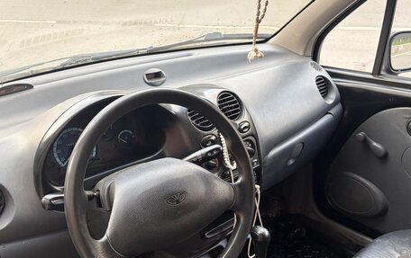 Daewoo Matiz I, 2009 год, 105 000 рублей, 15 фотография