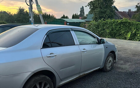 Toyota Corolla, 2008 год, 410 000 рублей, 2 фотография