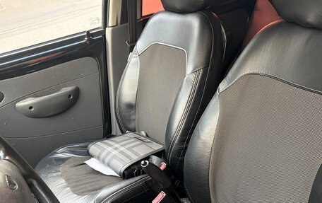 Daewoo Matiz I, 2009 год, 105 000 рублей, 16 фотография
