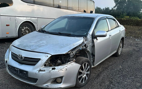 Toyota Corolla, 2008 год, 410 000 рублей, 3 фотография