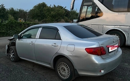 Toyota Corolla, 2008 год, 410 000 рублей, 4 фотография