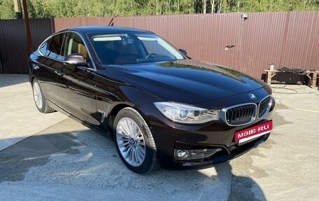 BMW 3 серия, 2013 год, 2 550 000 рублей, 4 фотография