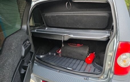Chevrolet Niva I рестайлинг, 2011 год, 570 000 рублей, 8 фотография