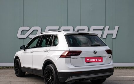 Volkswagen Tiguan II, 2017 год, 2 049 000 рублей, 2 фотография