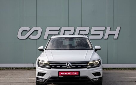 Volkswagen Tiguan II, 2017 год, 2 049 000 рублей, 3 фотография