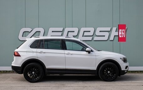 Volkswagen Tiguan II, 2017 год, 2 049 000 рублей, 5 фотография